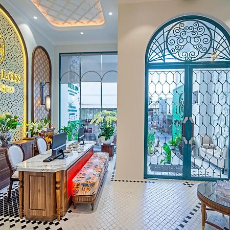 Pavillon Boutique Hotel & Apartment Nha Trang Zewnętrze zdjęcie