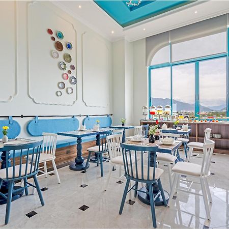 Pavillon Boutique Hotel & Apartment Nha Trang Zewnętrze zdjęcie