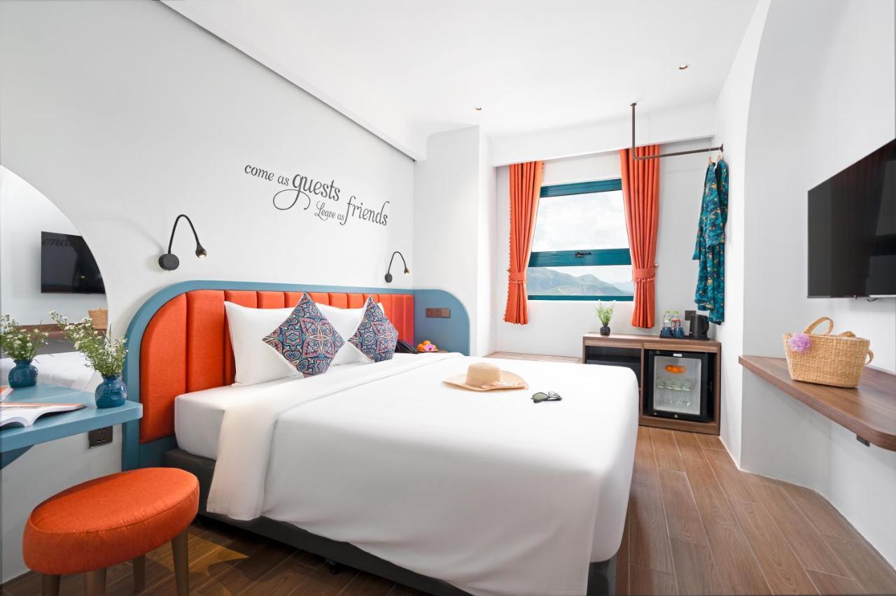 Pavillon Boutique Hotel & Apartment Nha Trang Zewnętrze zdjęcie