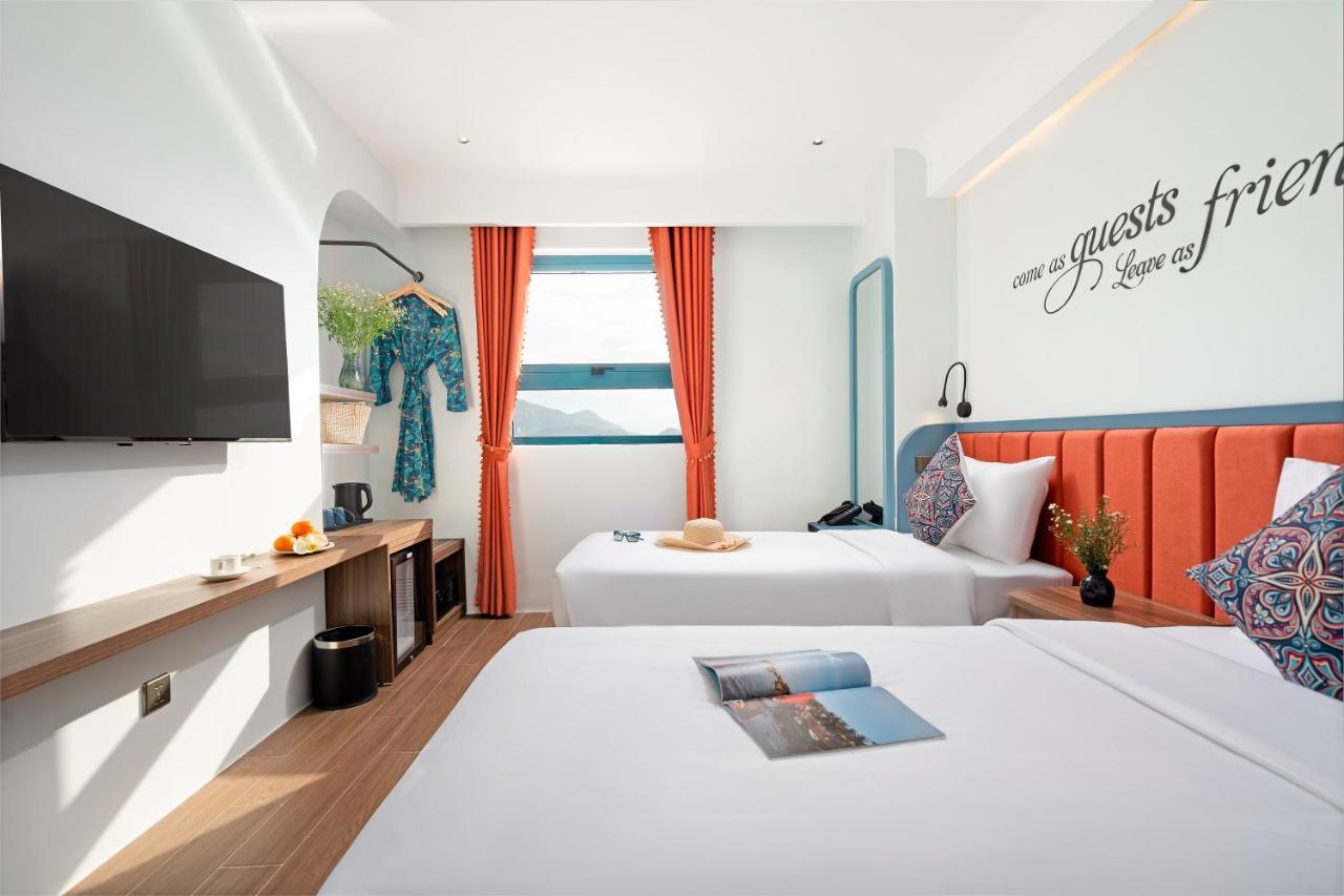 Pavillon Boutique Hotel & Apartment Nha Trang Zewnętrze zdjęcie