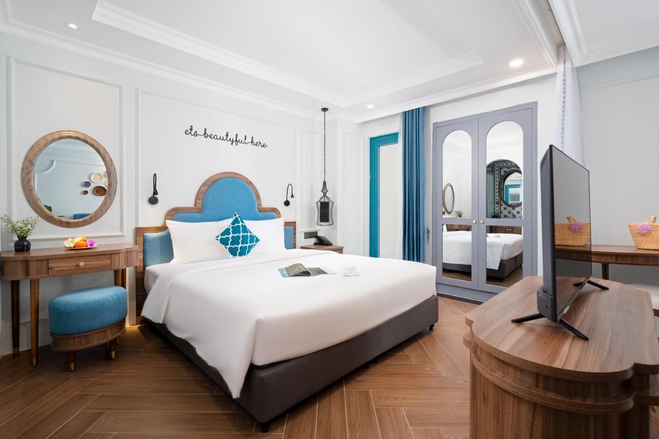 Pavillon Boutique Hotel & Apartment Nha Trang Zewnętrze zdjęcie