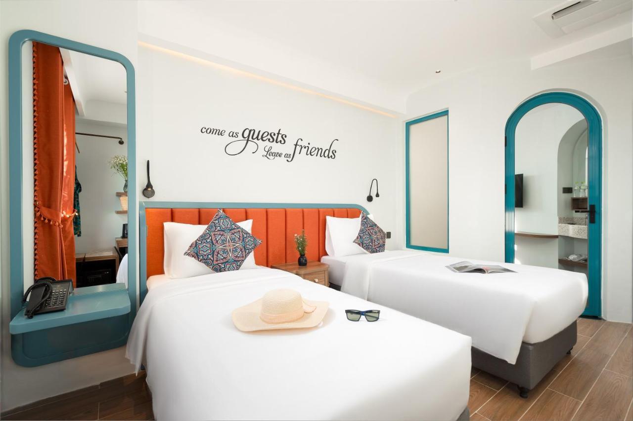 Pavillon Boutique Hotel & Apartment Nha Trang Zewnętrze zdjęcie