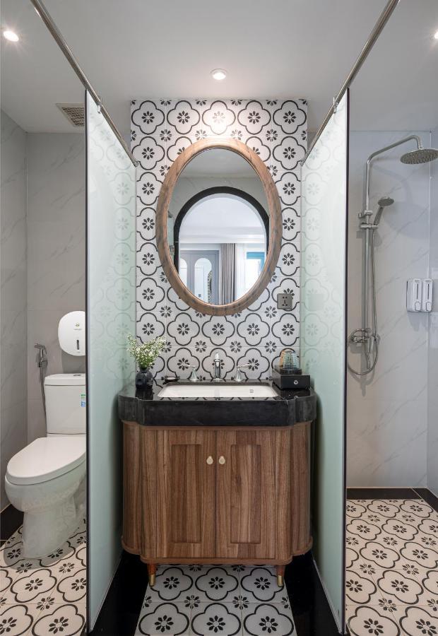 Pavillon Boutique Hotel & Apartment Nha Trang Zewnętrze zdjęcie
