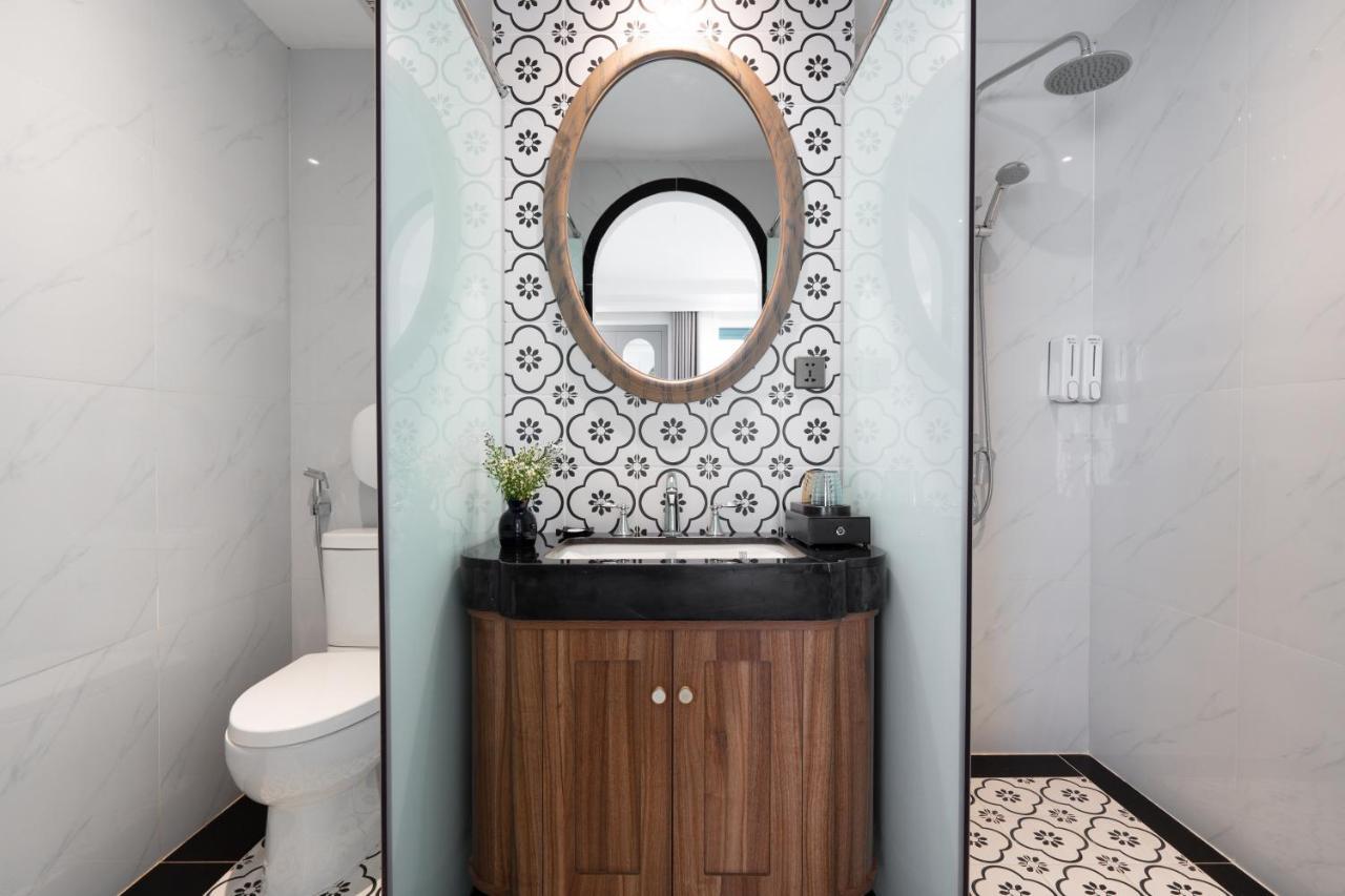 Pavillon Boutique Hotel & Apartment Nha Trang Zewnętrze zdjęcie