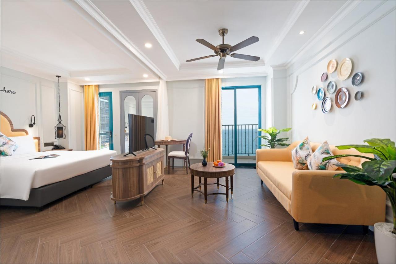Pavillon Boutique Hotel & Apartment Nha Trang Zewnętrze zdjęcie