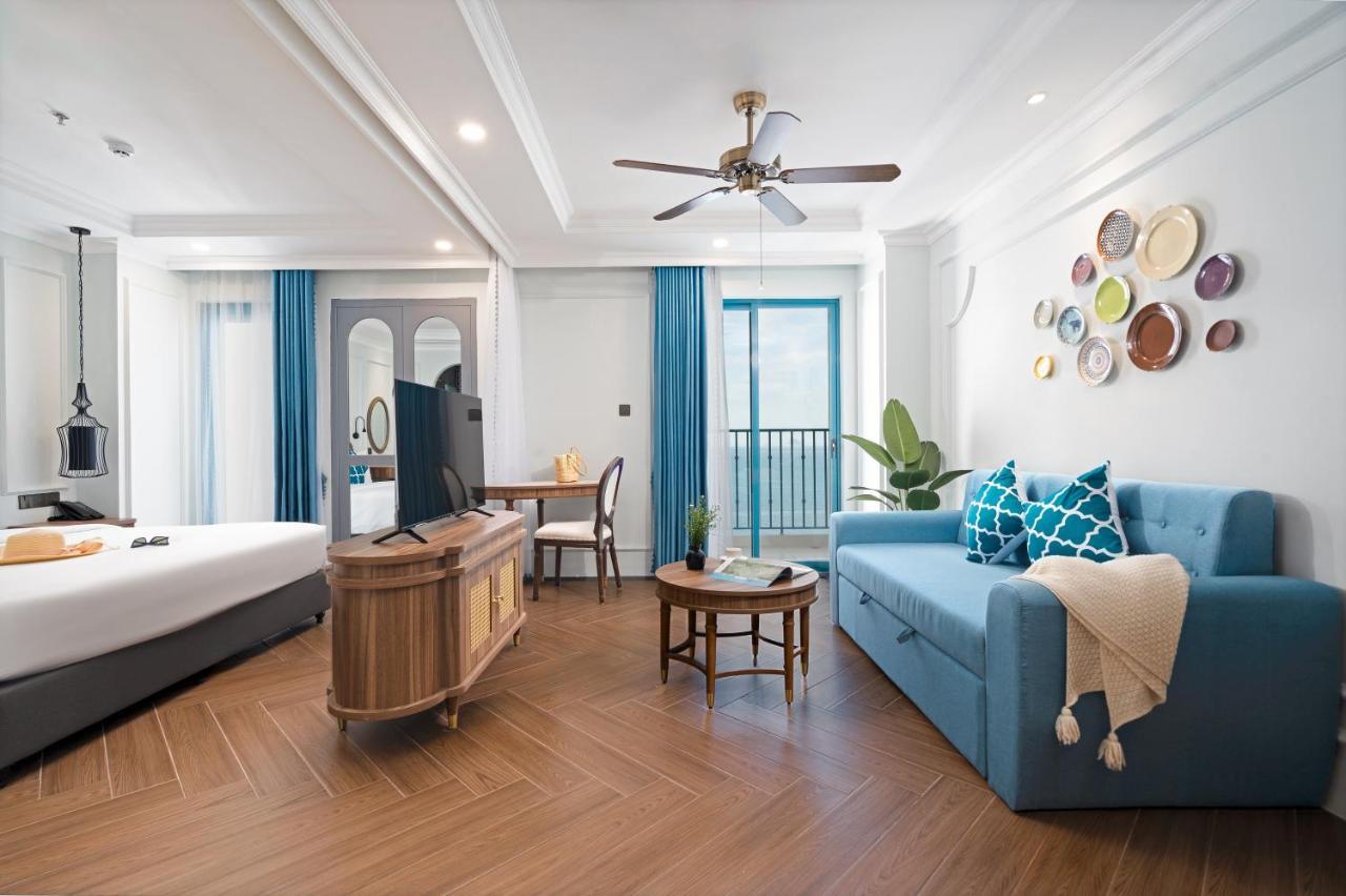 Pavillon Boutique Hotel & Apartment Nha Trang Zewnętrze zdjęcie
