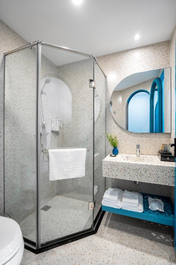 Pavillon Boutique Hotel & Apartment Nha Trang Zewnętrze zdjęcie