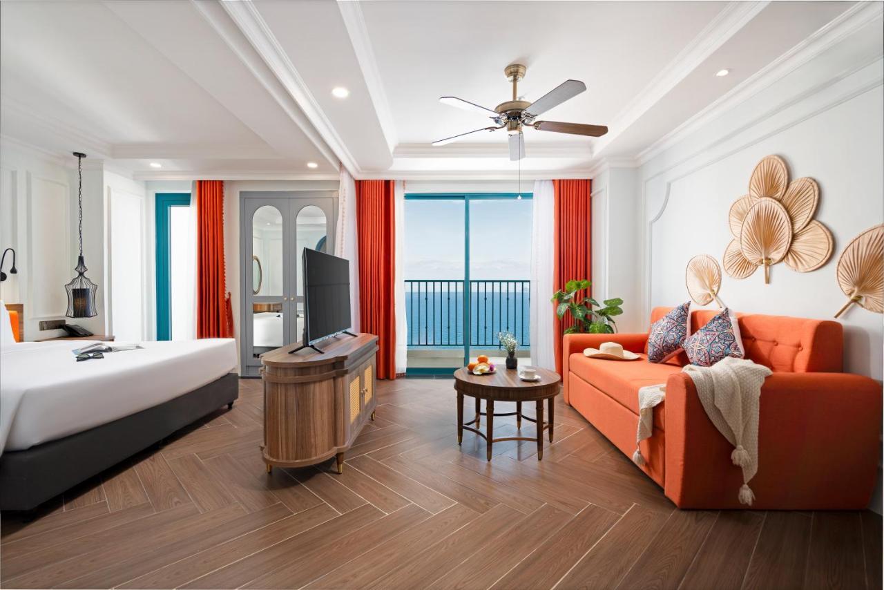 Pavillon Boutique Hotel & Apartment Nha Trang Zewnętrze zdjęcie