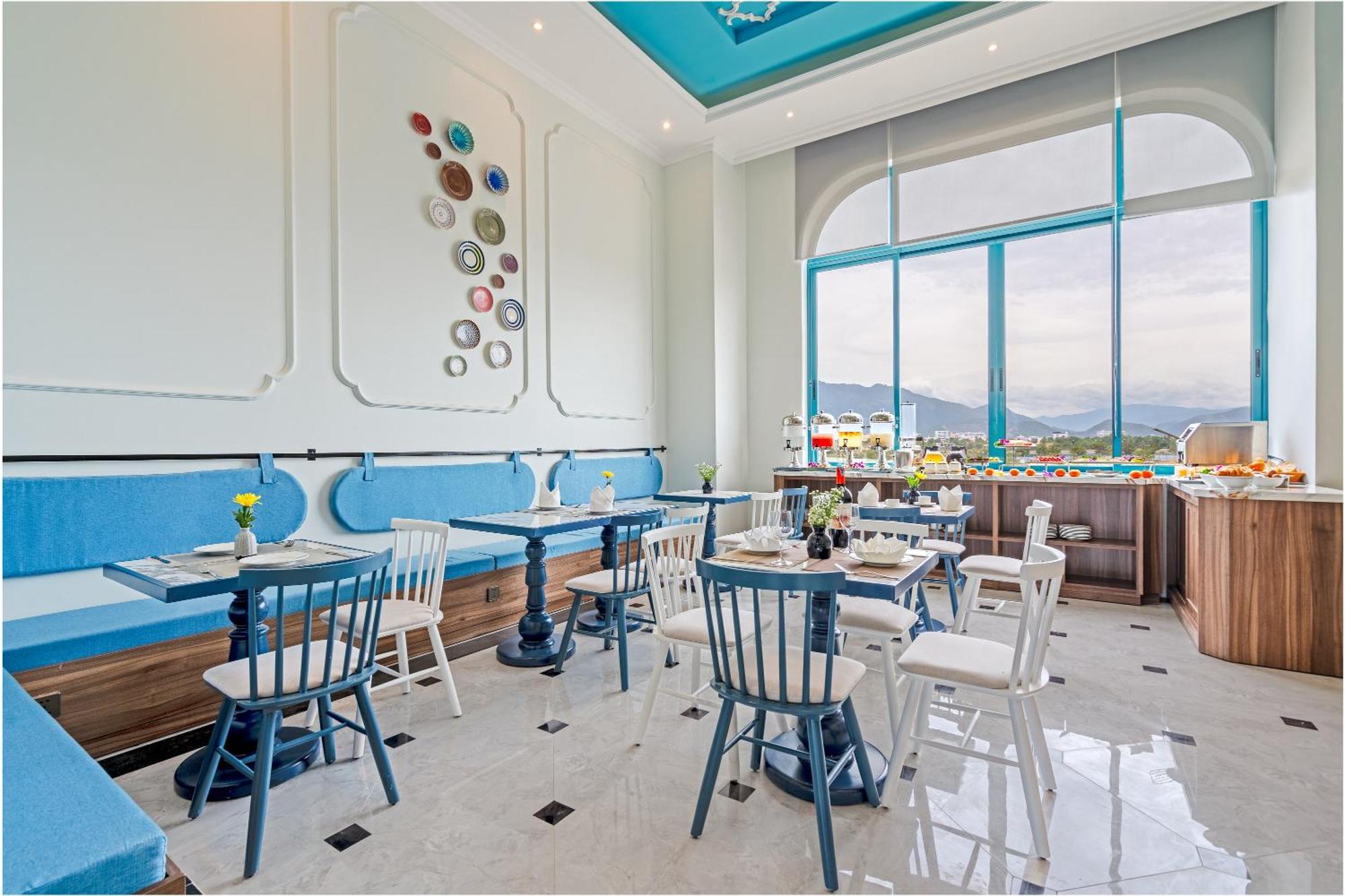 Pavillon Boutique Hotel & Apartment Nha Trang Zewnętrze zdjęcie